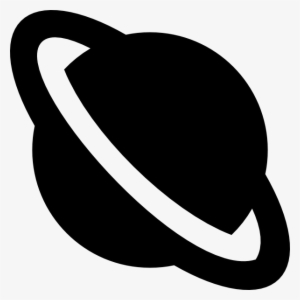 Purple Planet Symbol