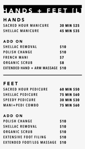 Services-left - Number