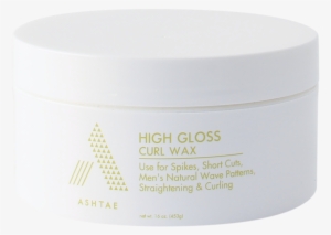 High Gloss Curl Wax, Shop Products, Ashtae, Ashtae, - Cosmetics