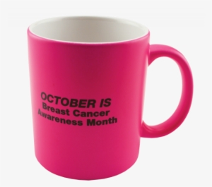 Matte Neon Pink 11oz Mug - Mugs Neon Sublimation