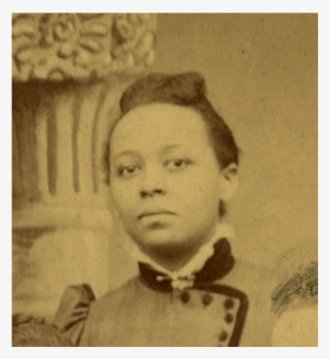 African American And Woman To Pass The Alabama State - Vintage Clothing