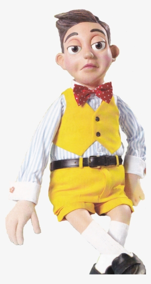 A Lost Stingy Render - Lazy Town Stingy