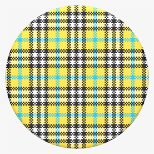 Yellow Tartan - Tartan