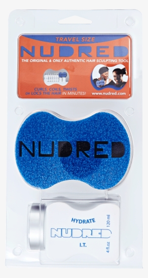 Travel Size Hair Sculpting Tool By Nudred - Moustache