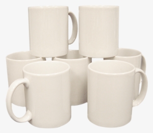 Themagictouch Blank Coated Mugs - Png Plain Mugs
