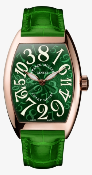 8880 Ch - Franck Muller Cintrée Curvex