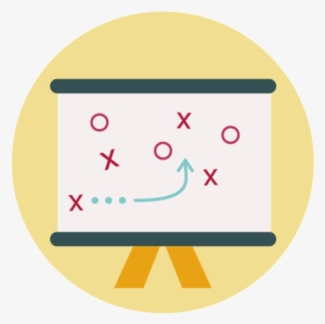 Strategy Icon - Objectives Of Business