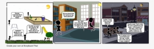Jordan's Science - Cartoon