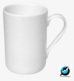 Sublimation Blank 1x Orca Birmingham Fine Bone China