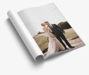 B&a Holly & Marc Curled Page