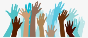 The Georgia Academy Of Family Physicians Supports Family - Raised Hands At School