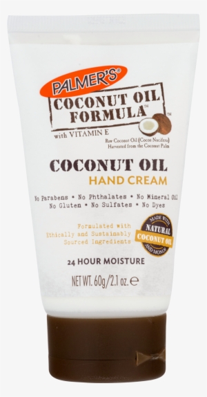 Palmer's Coconut Oil Formula Hand Cream, - Palmer's Coconut Oil Hair Mask