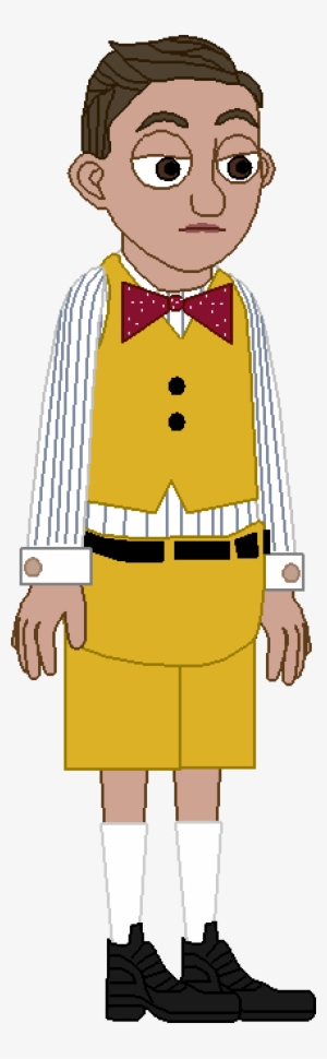 Lazytown - Cartoon