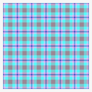 Medium Image - Coloured Tartan Patterns