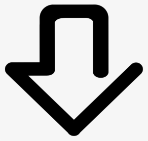 One Key Frame Comments - Flecha Apuntando Hacia Abajo