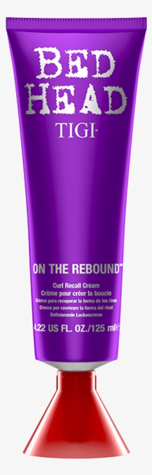 On The Rebound™ Curl Recall Cream - Tigi Bed Head Fully Loaded Conditioner 200ml