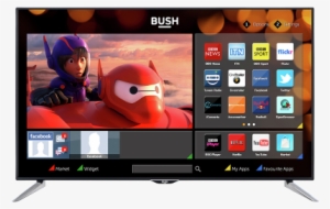 Tvs - Bush 49 Inch Smart Tv