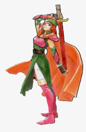 Julia Trs - Tear Ring Saga Julia