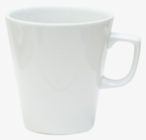 White Coffee Mug Png - Kubek Biały Png