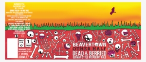 Dead And Berried - Poster