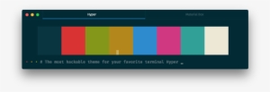 Display Border - Light