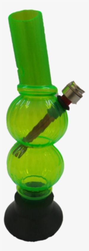 Sold Out 2 Fat 2 Furious Acrylic Bong 8' - 2 Fat 2 Furious