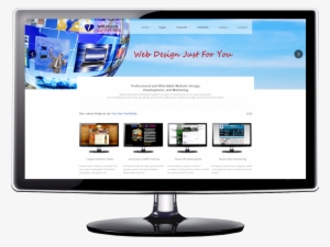 Webpage The Beginning Of Our Relationship - Samsung Syncmaster