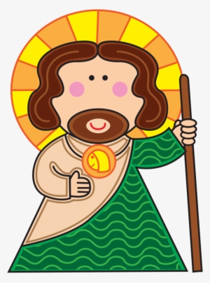 San Judas Tadeo My Santito Y Protector En Todo Momento - San Juditas Distroller