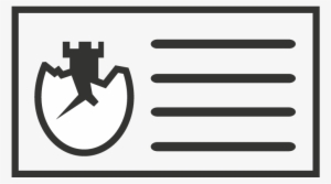 Fortified Marketing Brochures Icon