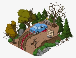 Building Murderpoint - Quagmire's Car Family Guy