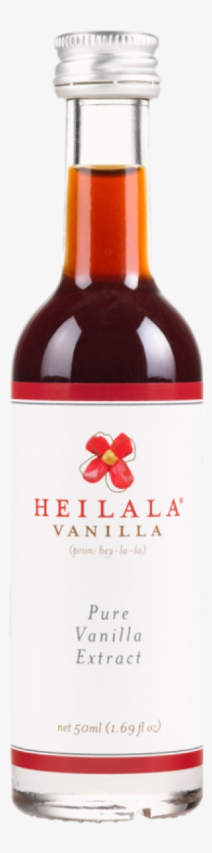 Heilala Vanilla Pure Vanilla Bean Paste 2 Oz With Whole