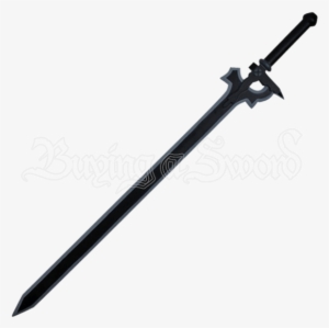 Elucidator Cosplay Sword Sao Medieval Swords Functional - Kirito Sword Elucidator