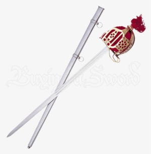 Scottish Broad Sword - Scottish Broadsword