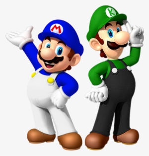 Smoke Silhouette Png - Super Mario