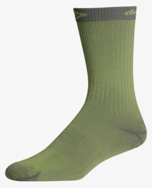 Hiking Hd - Crew - Sublime/anthracite - Sock