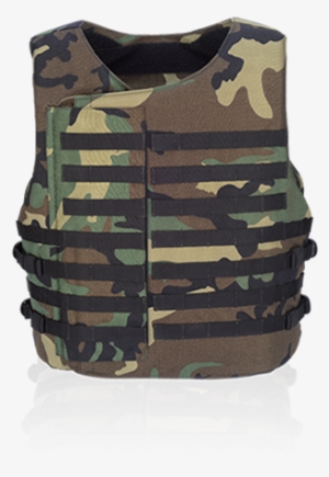 Vest For Sudden Attacks - Bullet Proof Jacket Png