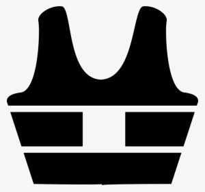 Police Bullet Proof Vest - Chaleco Antibalas Para Colorear