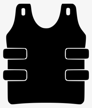 Bulletproof Vest Png - Bullet Proof Vest Clipart