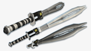 Electric-broadsword - Knife
