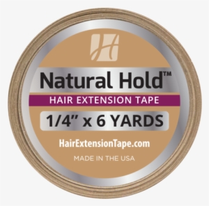 Natural Hold Extension Tape Rolls - Artificial Hair Integrations