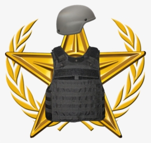 Bulletproof Barnstar Of Bravery - State Colleges And Universities Athletic Association