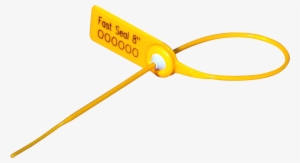 Plastic Security Seal 2018