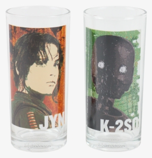 The Highly Anticipated Star Wars - Pyramid America Star Wars - R1 - Jyn Profile, Black