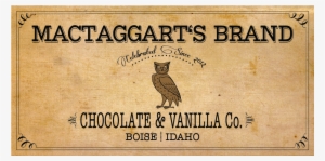 Pure Tahitian Vanilla Extract