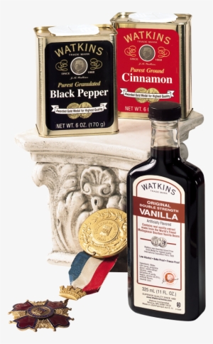 Watkins Pure Ground Black Pepper, 2 Oz