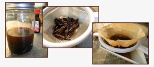 I Put It Through A Stainer To Get The Big Pieces Out - Sprinkles