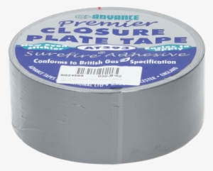 Advance Closure Plate Tape Roll 25m