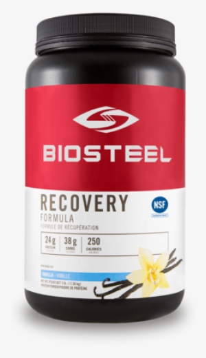 Advanced Recovery Formula / Vanilla - Biosteel Advanced Recovery Formula Vanilla