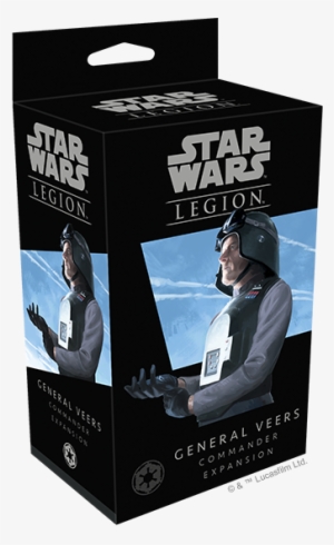 General Veers Star Wars Legion