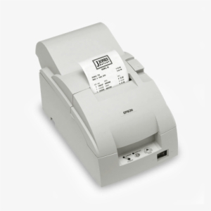 Epson Tm U220 Roll Tape Printer